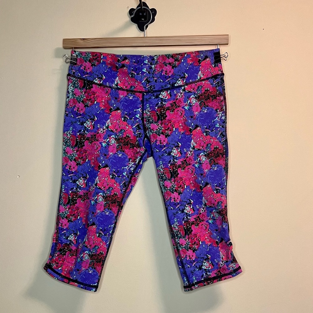 Body Rock Sport Crop Legging